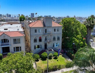 Plus de détails pour 4160 Rosewood Ave, Los Angeles, CA - Logement à vendre