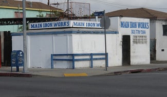 Plus de détails pour 6624 S Main St, Los Angeles, CA - Local commercial à vendre
