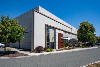 Plus de détails pour 1560-1572 Airport Blvd, Napa, CA - Industriel/Logistique à louer