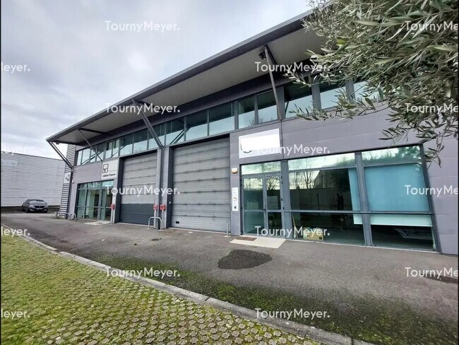 Plus de détails pour 41 Rue Paule Raymondis, Toulouse - Différents types d’espaces à louer