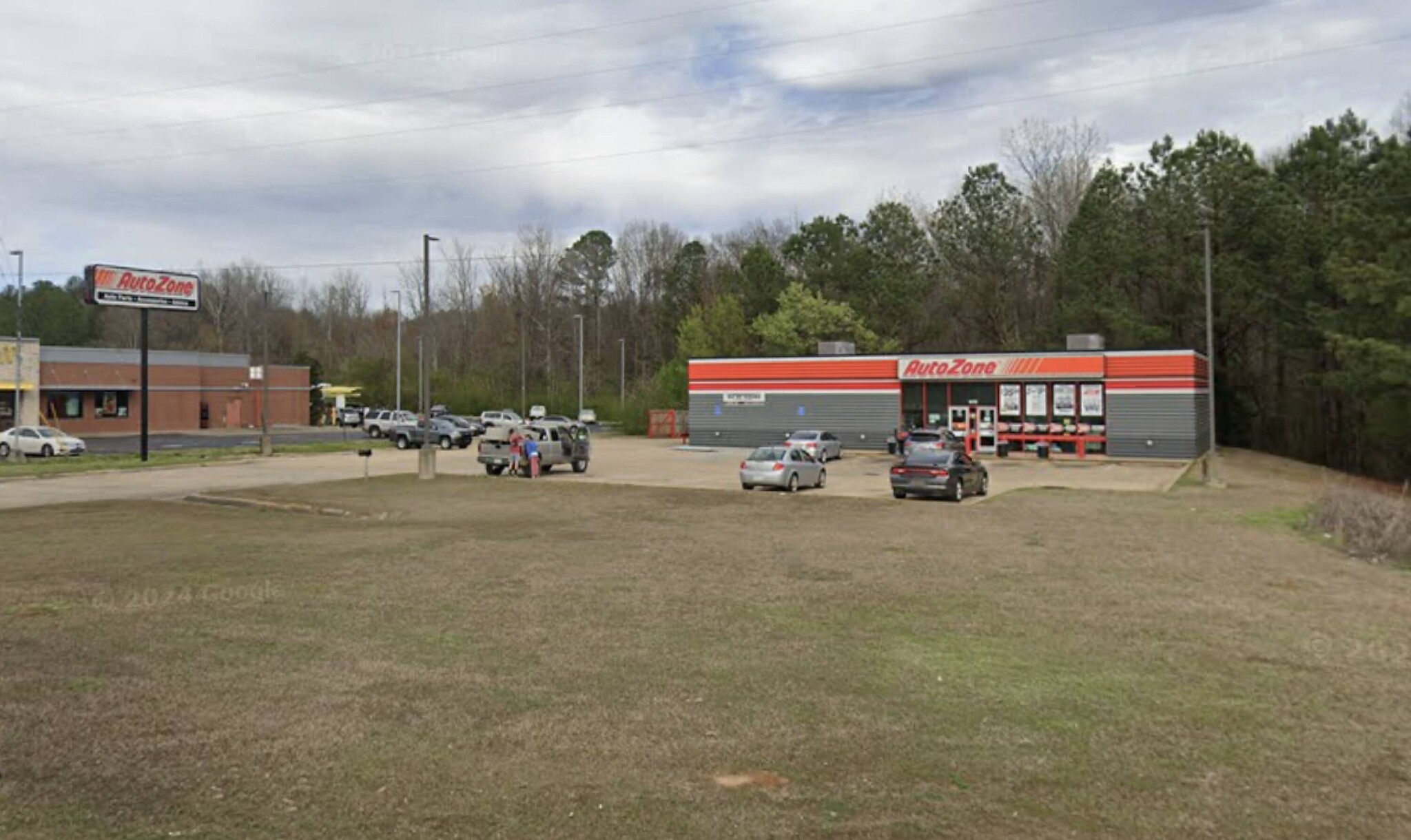 1613 S Adams St, Fulton, MS à vendre Photo principale– Image 1 sur 2