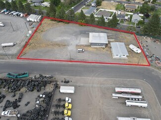 Plus de détails pour 423 S Idaho Ave, Pasco, WA - Industriel/Logistique à louer