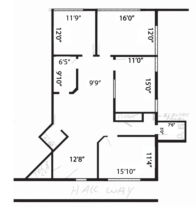 290-300 S County Farm Rd, Wheaton, IL à louer Photo de l’immeuble– Image 1 sur 1
