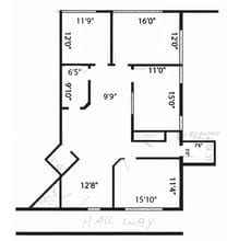 290-300 S County Farm Rd, Wheaton, IL à louer Photo de l’immeuble– Image 1 sur 1