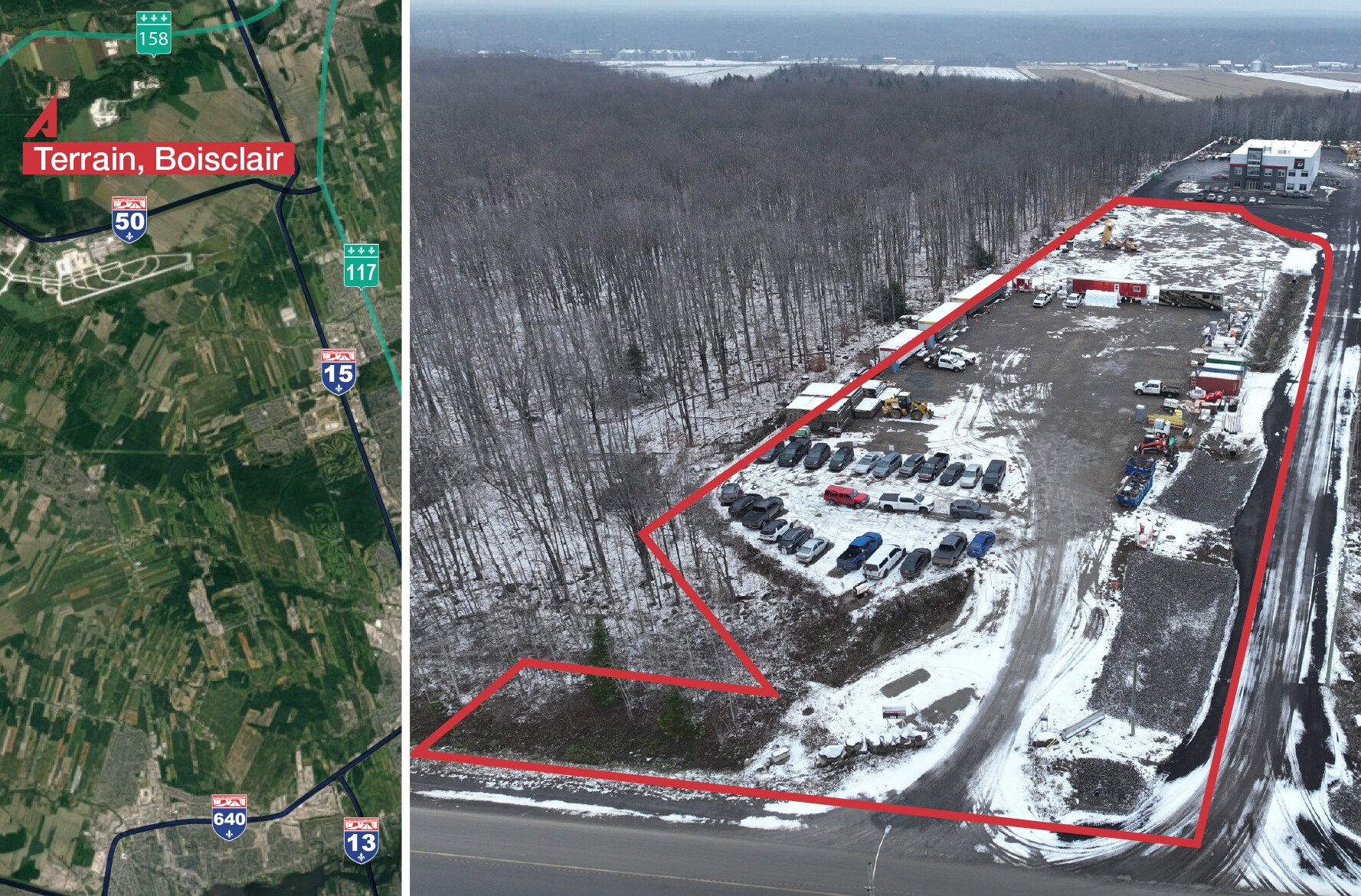 Rue Boisclair, Mirabel, QC à vendre Photo de l’immeuble– Image 1 sur 13