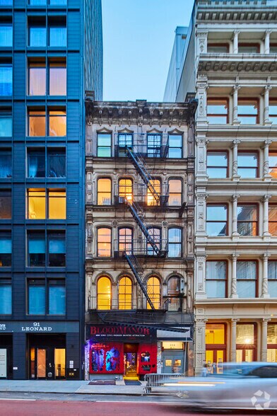 359 Broadway, New York, NY à louer - Photo de l’immeuble – Image 3 sur 21