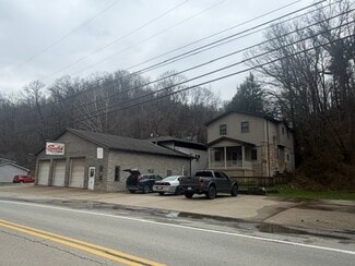 Plus de détails pour 306 Maple Creek Rd, Charleroi, PA - Local commercial à vendre