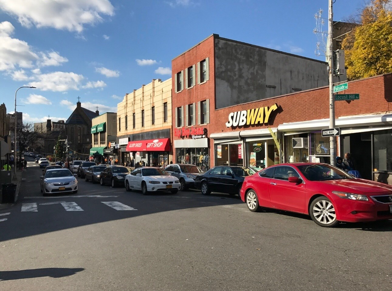 11 Palisade Ave, Yonkers, NY à louer Photo de l’immeuble– Image 1 sur 10