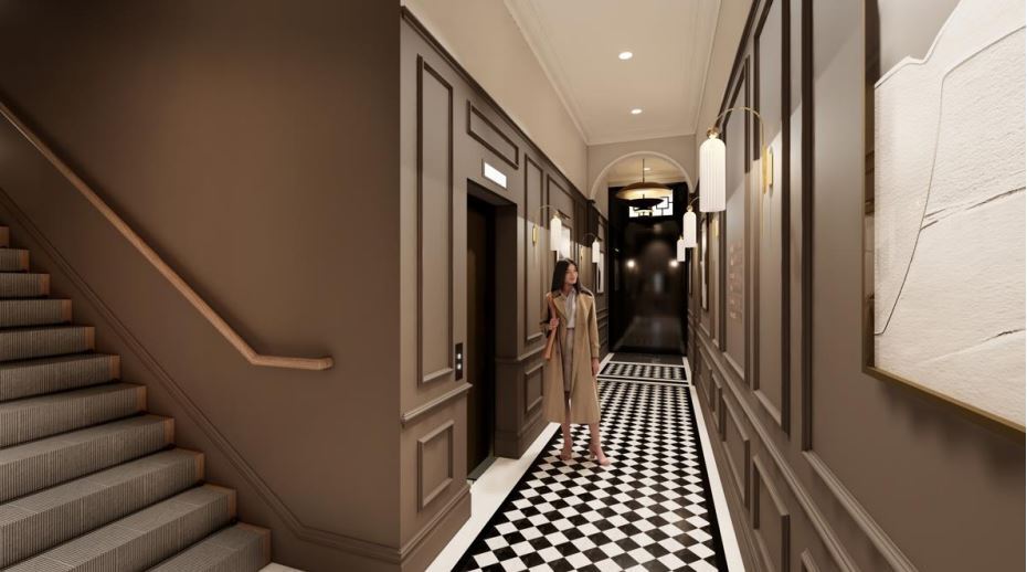 51 Sloane St, Londres à louer - Photo de l’immeuble – Image 3 sur 4