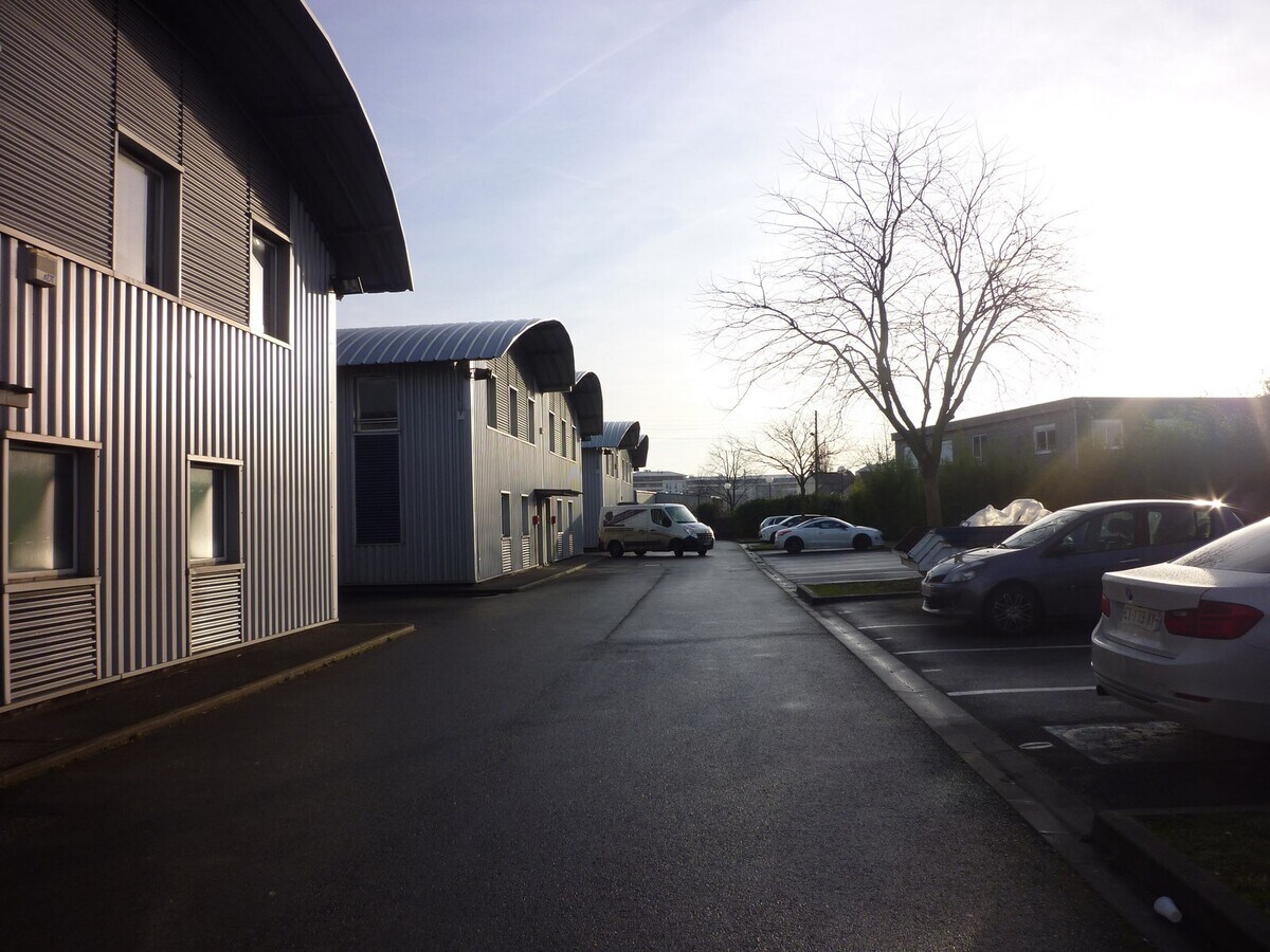 Photo de l’immeuble