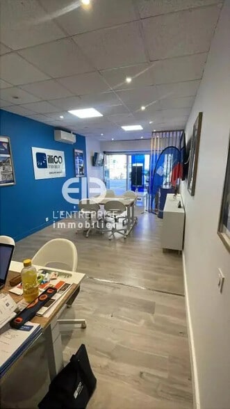 Bureau dans Nice à louer - Photo intérieure – Image 2 sur 4