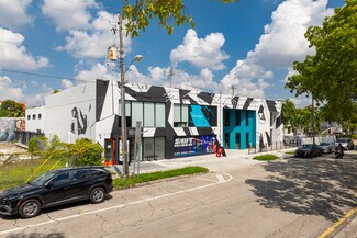 Plus de détails pour 2920 NW 5th Ave, Miami, FL - Bureau, Local commercial à louer