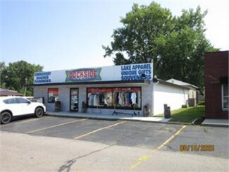 Plus de détails pour 1100 S Huntington St, Syracuse, IN - Local commercial à vendre
