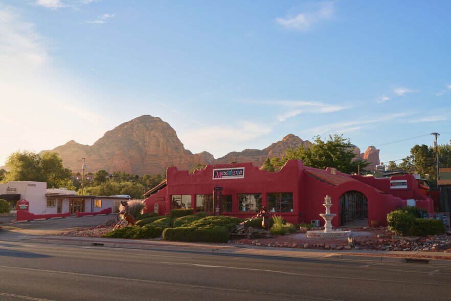 1670 W Highway 89A, Sedona, AZ à vendre - Photo de l’immeuble – Image 1 sur 47
