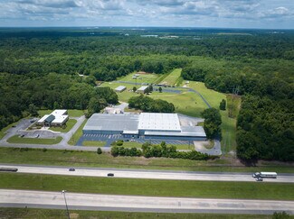 Plus de détails pour 4345 Confederate Way, Macon-Bibb, GA - Industriel/Logistique à louer