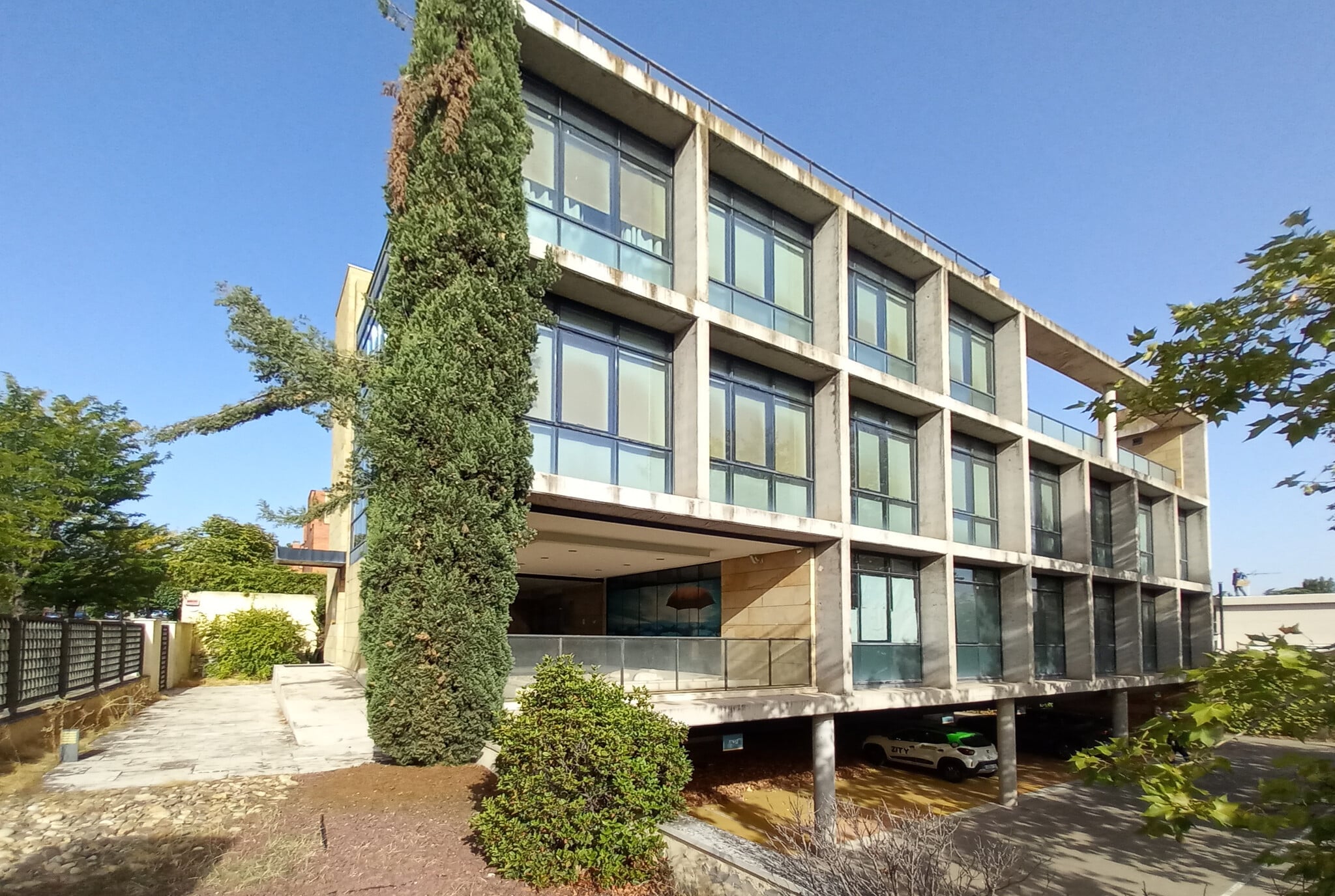 Bureau dans Madrid, Madrid à louer Plan d’étage– Image 1 sur 34