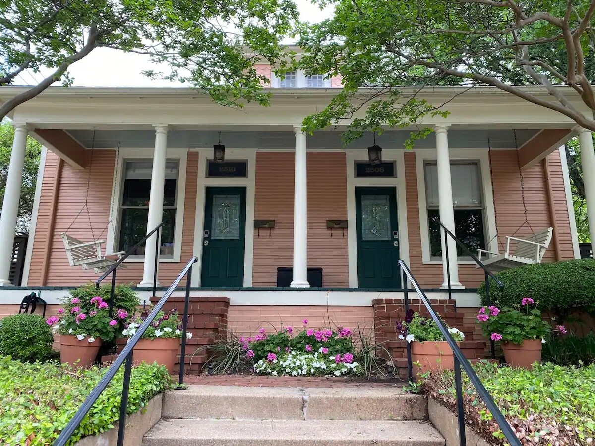 2508-2510 Boll St, Dallas, TX à louer Photo de l’immeuble– Image 1 sur 6