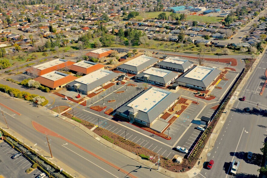 1404-1446 Concannon Blvd, Livermore, CA à louer - Photo de l’immeuble – Image 2 sur 37