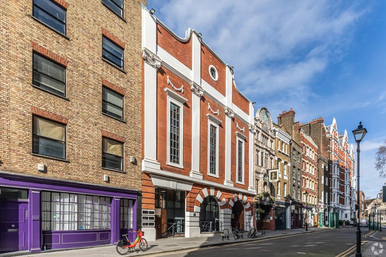 111 Charterhouse St, Londres à louer Photo principale– Image 1 sur 6
