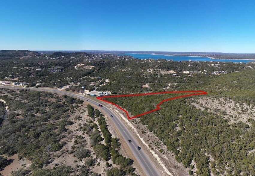 L11 FM 2673, Canyon Lake, TX à vendre - Aérien – Image 2 sur 2