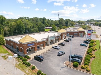 Plus de détails pour 3016 N Main St, Anderson, SC - Local commercial à louer