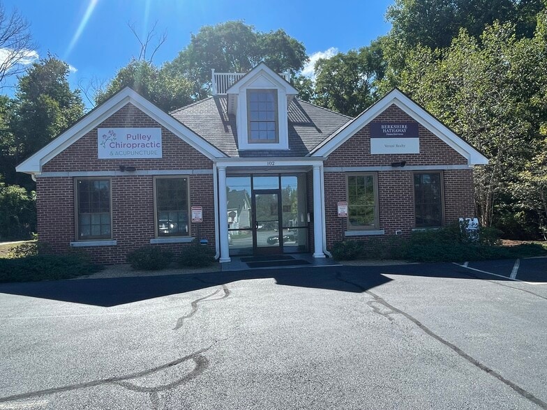 102 Peters St, North Andover, MA à louer - Photo de l’immeuble – Image 1 sur 8