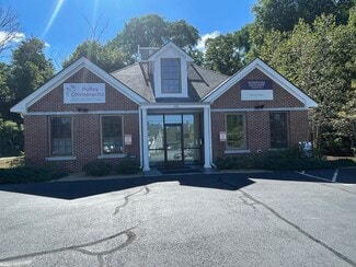Plus de détails pour 102 Peters St, North Andover, MA - Bureau/Médical à louer