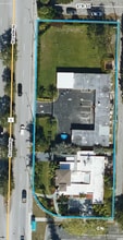 2700 Broadway, West Palm Beach, FL - VUE AÉRIENNE  vue de carte
