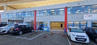 Plus de détails pour Crosshouse Rd, Southampton - Industriel/Logistique à louer