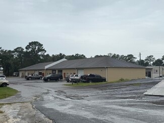 Plus de détails pour 4530-4534 NE 35th St, Ocala, FL - Industriel/Logistique à louer