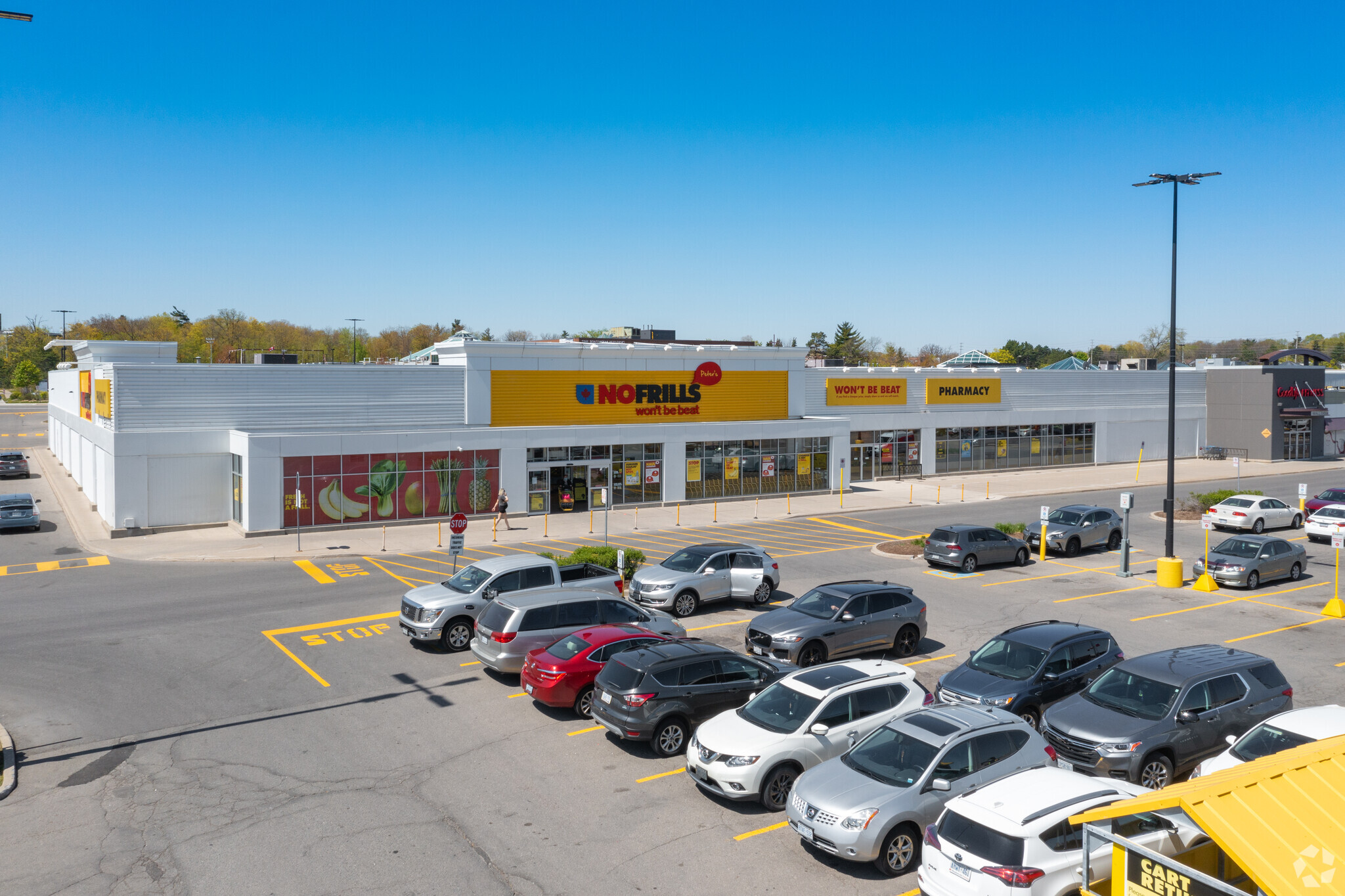 2126-2200 Burnhamthorpe Rd W, Mississauga, ON à louer Photo de l’immeuble– Image 1 sur 5