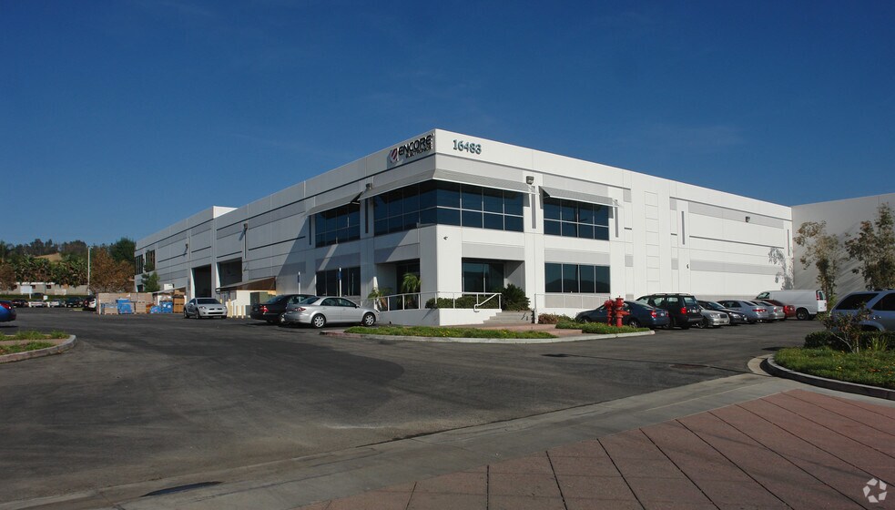 16468 Valley Blvd, La Puente, CA à louer - Photo de l’immeuble – Image 3 sur 5