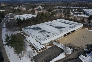 Plus de détails pour 17 Forge Pky, Franklin, MA - Industriel/Logistique à louer