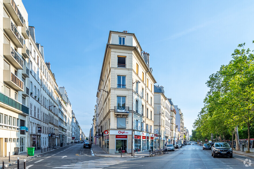 Local commercial dans Paris à louer - Photo principale – Image 1 sur 6