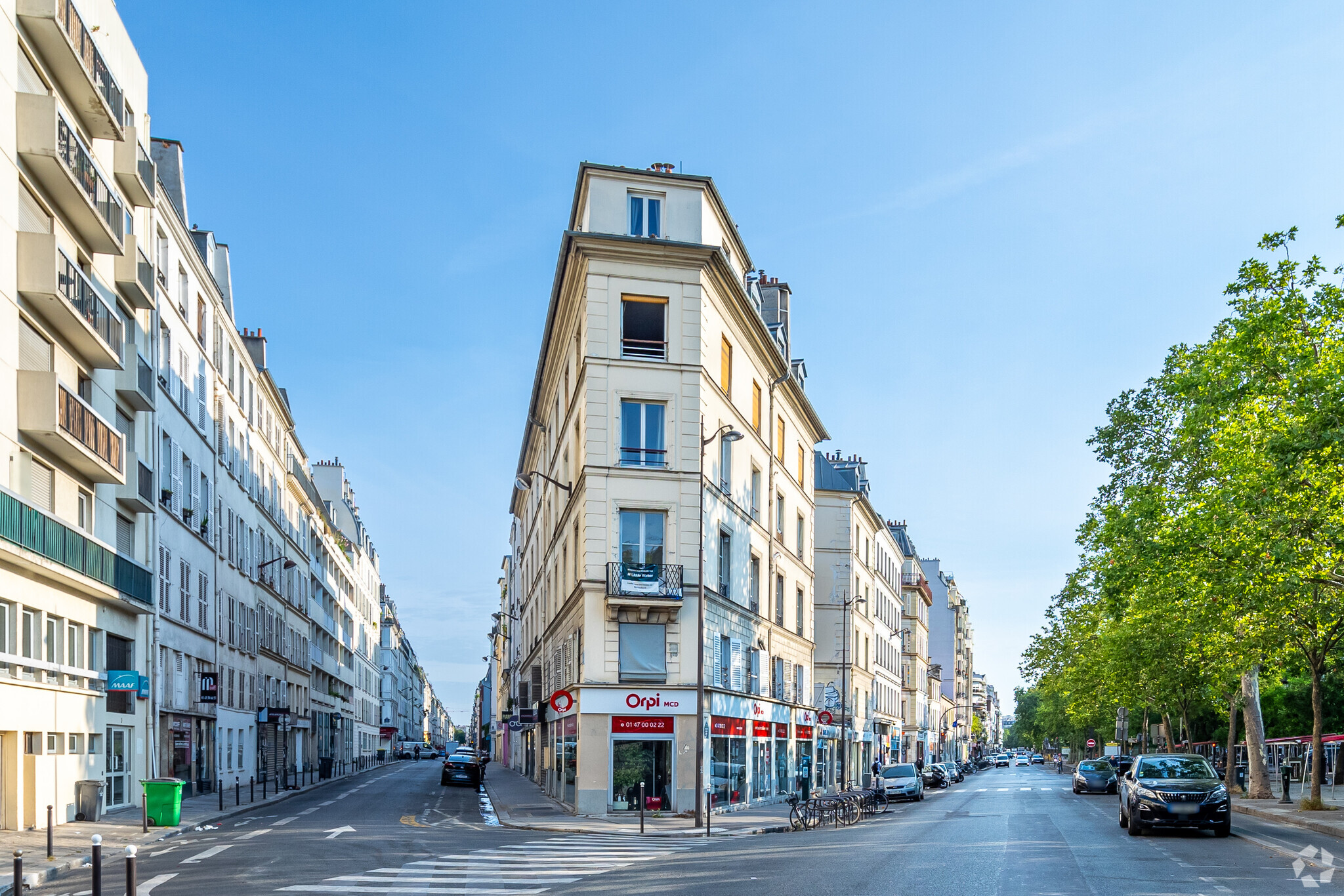 Local commercial dans Paris à louer Photo principale– Image 1 sur 7