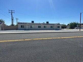Plus de détails pour 1621 Porter St, Ridgecrest, CA - Logement à vendre
