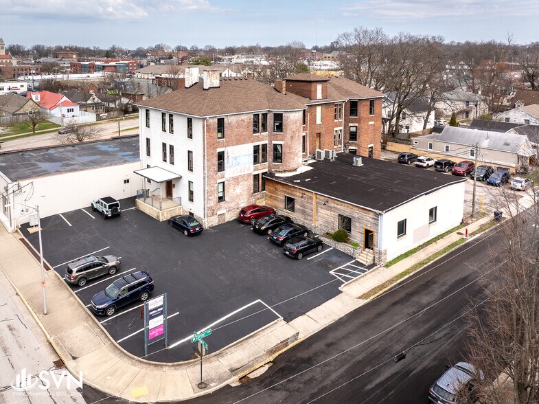 333 E Short St, Lexington, KY à louer - Photo de l’immeuble – Image 2 sur 18