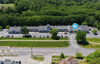 Plus de détails pour 438 US Route 1, Yarmouth, ME - Local commercial à louer