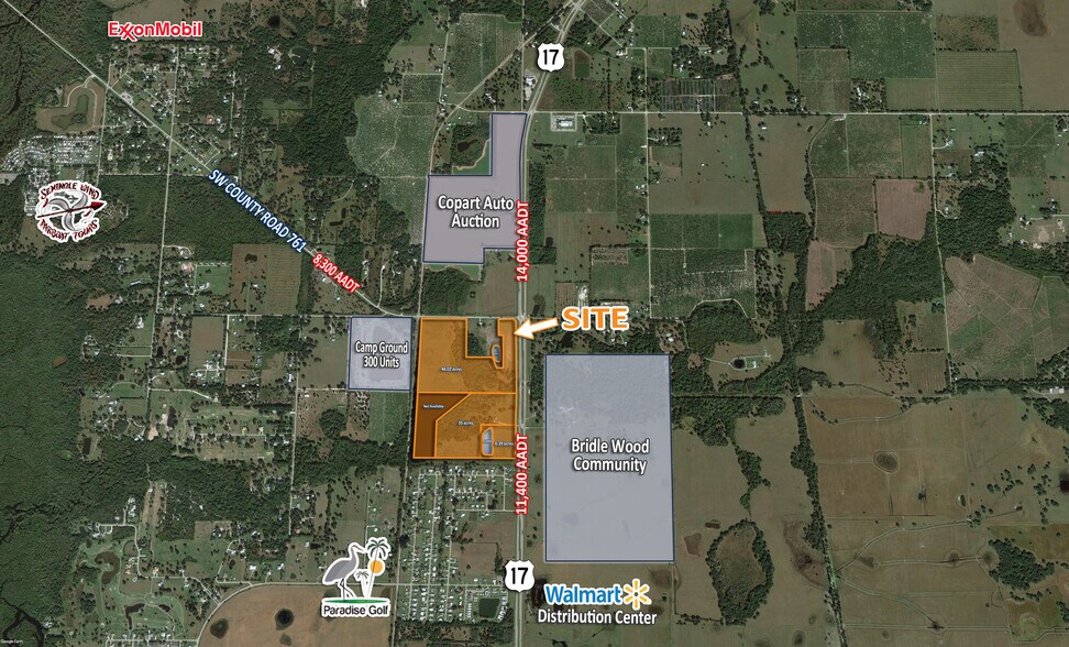 CR761, Arcadia, FL à vendre - Photo de l’immeuble – Image 2 sur 2