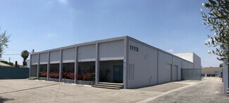 Plus de détails pour 11113 Penrose St, Sun Valley, CA - Industriel/Logistique à louer