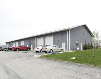 Plus de détails pour 10134 Clow Creek Dr, Plainfield, IL - Industriel/Logistique à louer