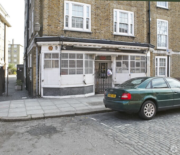 Redhill St, Londres à louer - Photo de l’immeuble – Image 3 sur 4