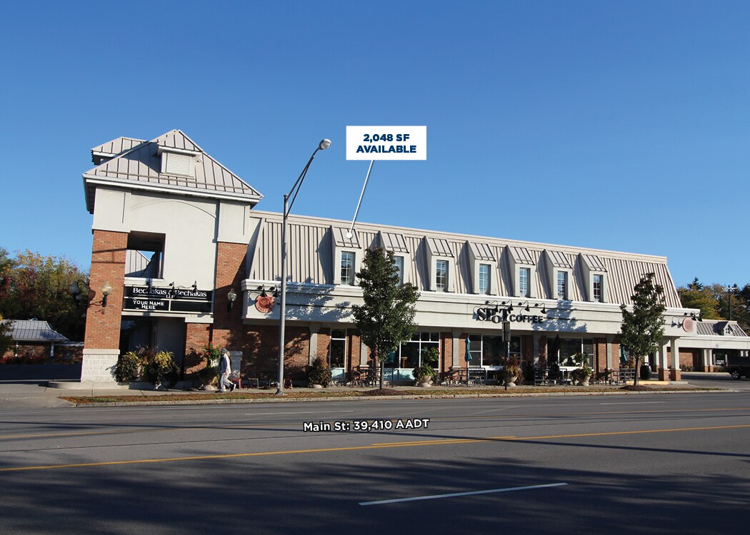 5316-5330 Main St, Williamsville, NY à louer Photo principale– Image 1 sur 6