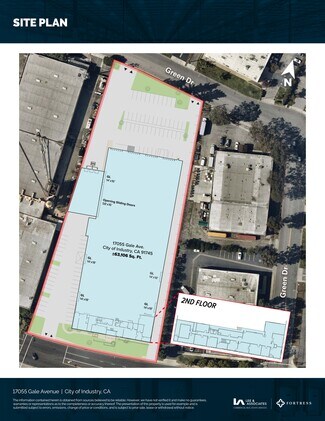 Plus de détails pour 17055 E Gale Ave, City Of Industry, CA - Industriel/Logistique à louer