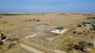 Plus de détails pour 18110 County Road 33, La Salle, CO - Industriel/Logistique à louer
