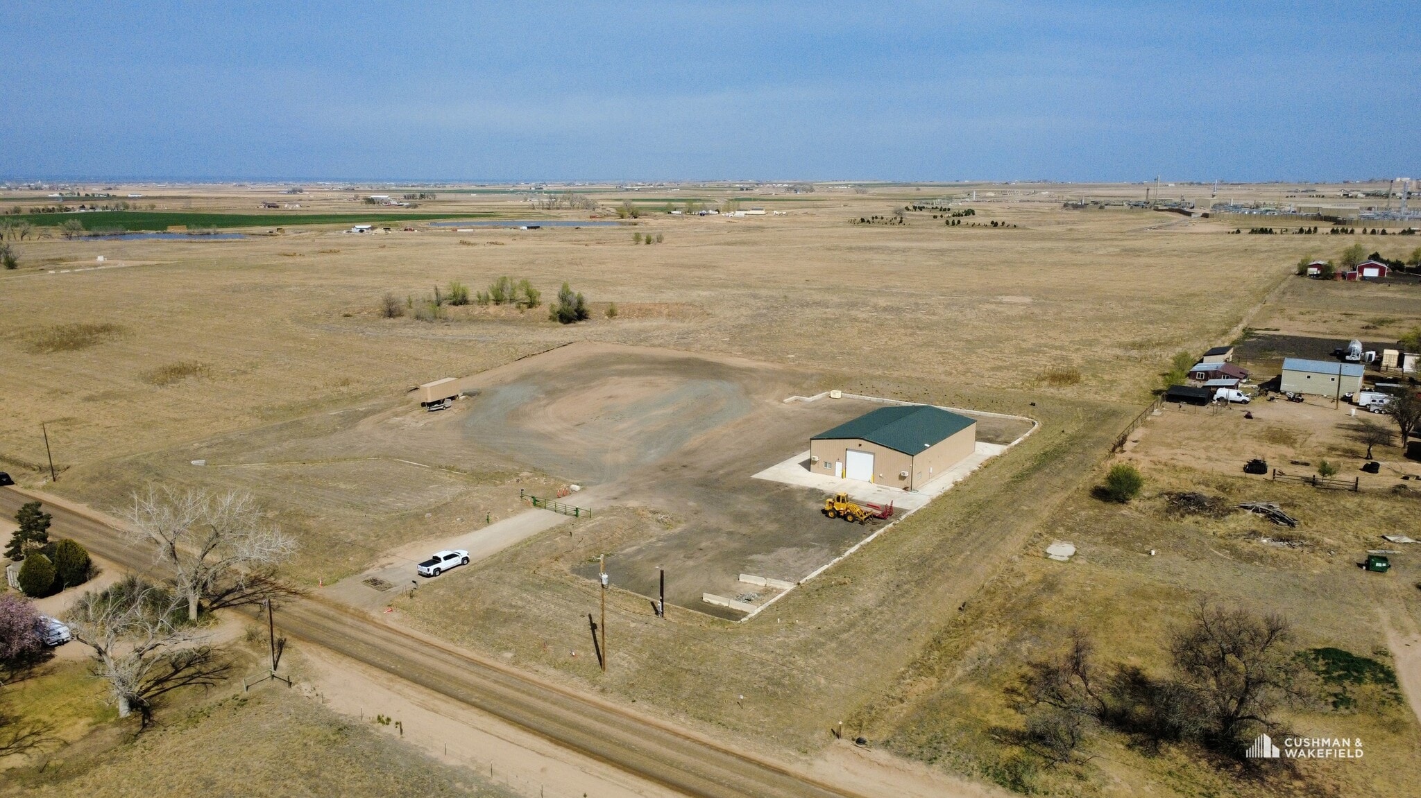 18110 County Road 33, La Salle, CO à louer Photo principale– Image 1 sur 5