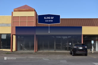 9700-9950 Fondren Rd, Houston, TX à louer Photo de l’immeuble– Image 2 sur 2