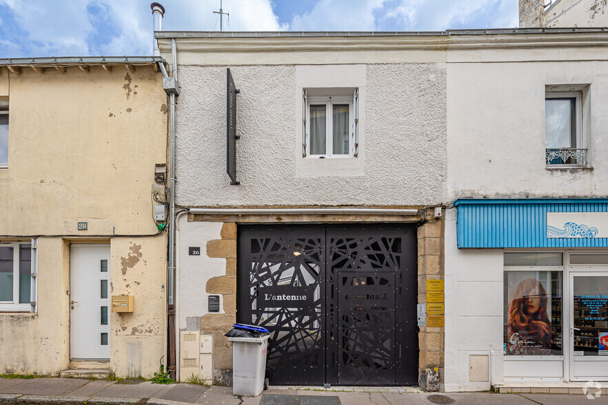 Bureau dans Nantes à louer - Photo principale – Image 1 sur 3