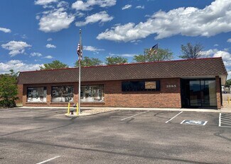 Plus de détails pour 3965 N Academy Blvd, Colorado Springs, CO - Local commercial à vendre