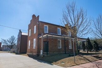 Plus de détails pour 115 S Jackson St, Salisbury, NC - Local commercial à louer